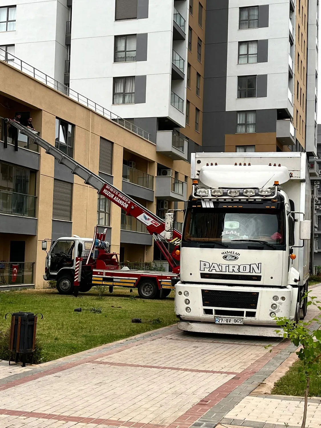 Antalya ilçeler arası nakliyat