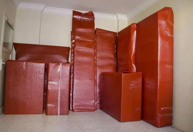 Kaya Türk Nakliyat paketleme görseli 01