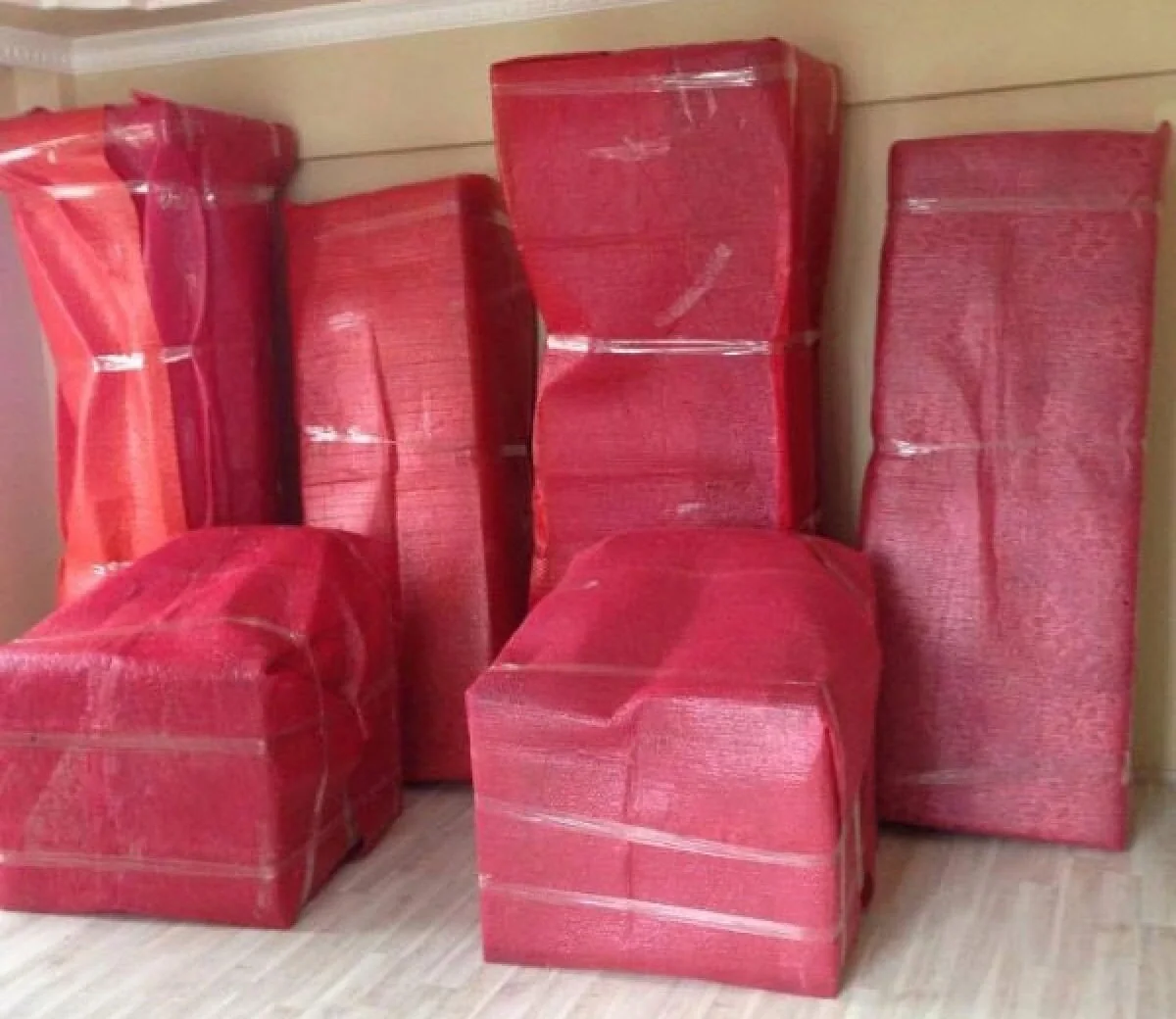Kaya Türk Nakliyat paketleme görseli 03
